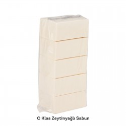 ZEYTİNYAĞLI C KLAS SABUN 