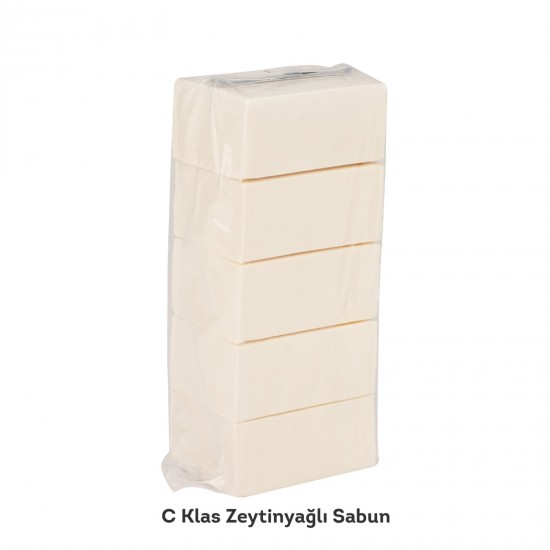 ZEYTİNYAĞLI C KLAS SABUN 