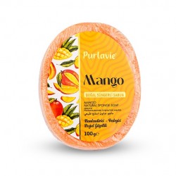 SÜNGERLİ SABUN- MANGO