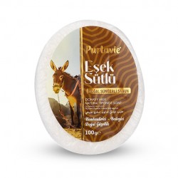 SÜNGERLİ SABUN- EŞEK SÜTLÜ