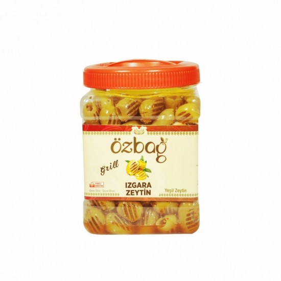 1 KG. Izgara Yeşil Zeytin