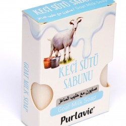 KEÇİ SÜTÜ SABUNU