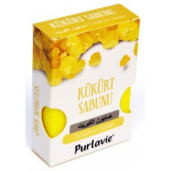 KÜKÜRT SABUNU