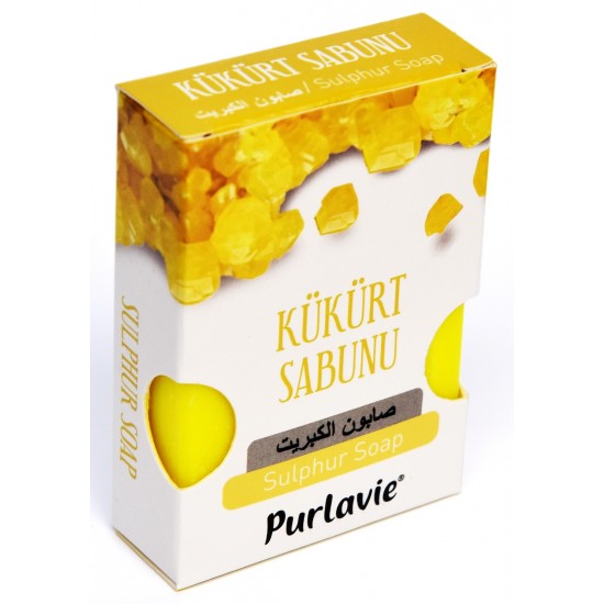 KÜKÜRT SABUNU