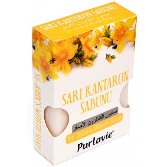 SARI KANTARON SABUNU