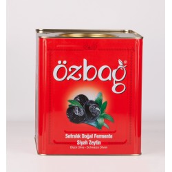 10 Kg. Yakut Gemlik Yağlı Sele Zeytini