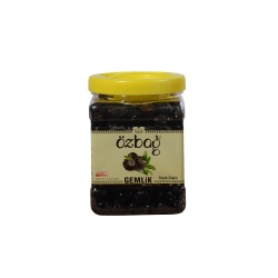 1 Kg. İnci Gemlik Yağlı Sele Zeytini