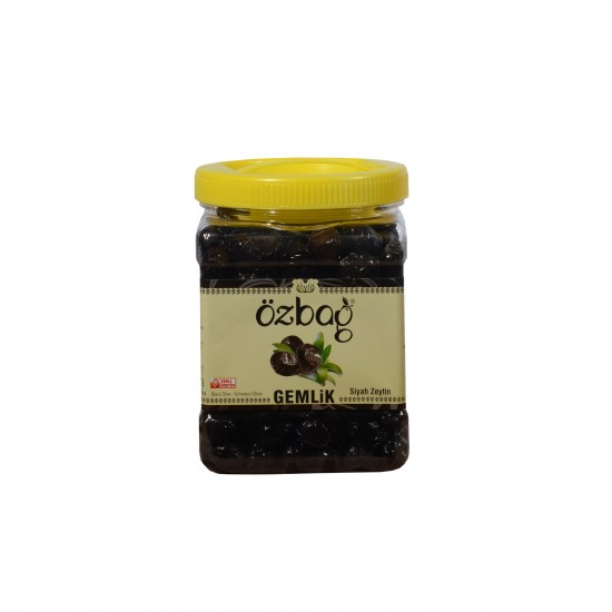 1 Kg. Süper Gemlik Yağlı Sele Zeytini