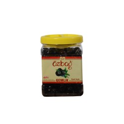 1 Kg. Yakut Gemlik Yağlı Sele Zeytini