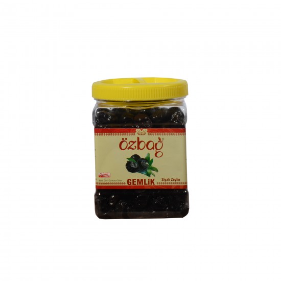 1 Kg. Yakut Gemlik Yağlı Sele Zeytini