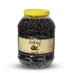 3 Kg.  Süper Yağlı Sele Zeytini