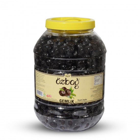 5 Kg. Yakut Yağlı Sele Zeytini 